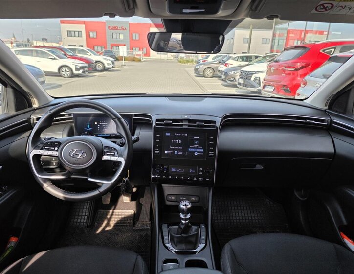 Hyundai Tucson SUV 0,0 110 kw