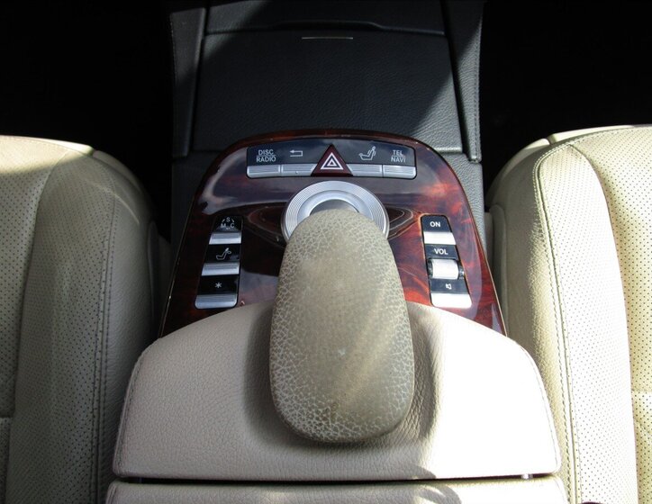 Mercedes-Benz Třídy S Sedan / Limuzína 4,0 l 235 kw