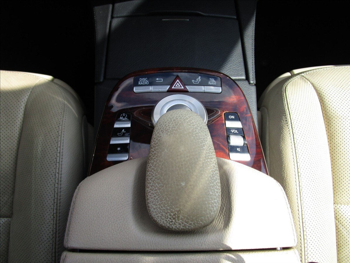 Mercedes-Benz Třídy S Sedan / Limuzína 4,0 l 235 kw