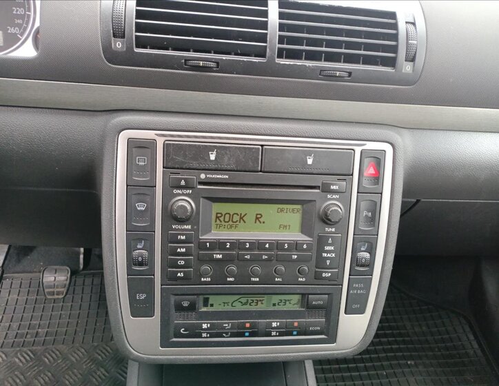 Volkswagen Sharan MPV 2,0 l 103 kw