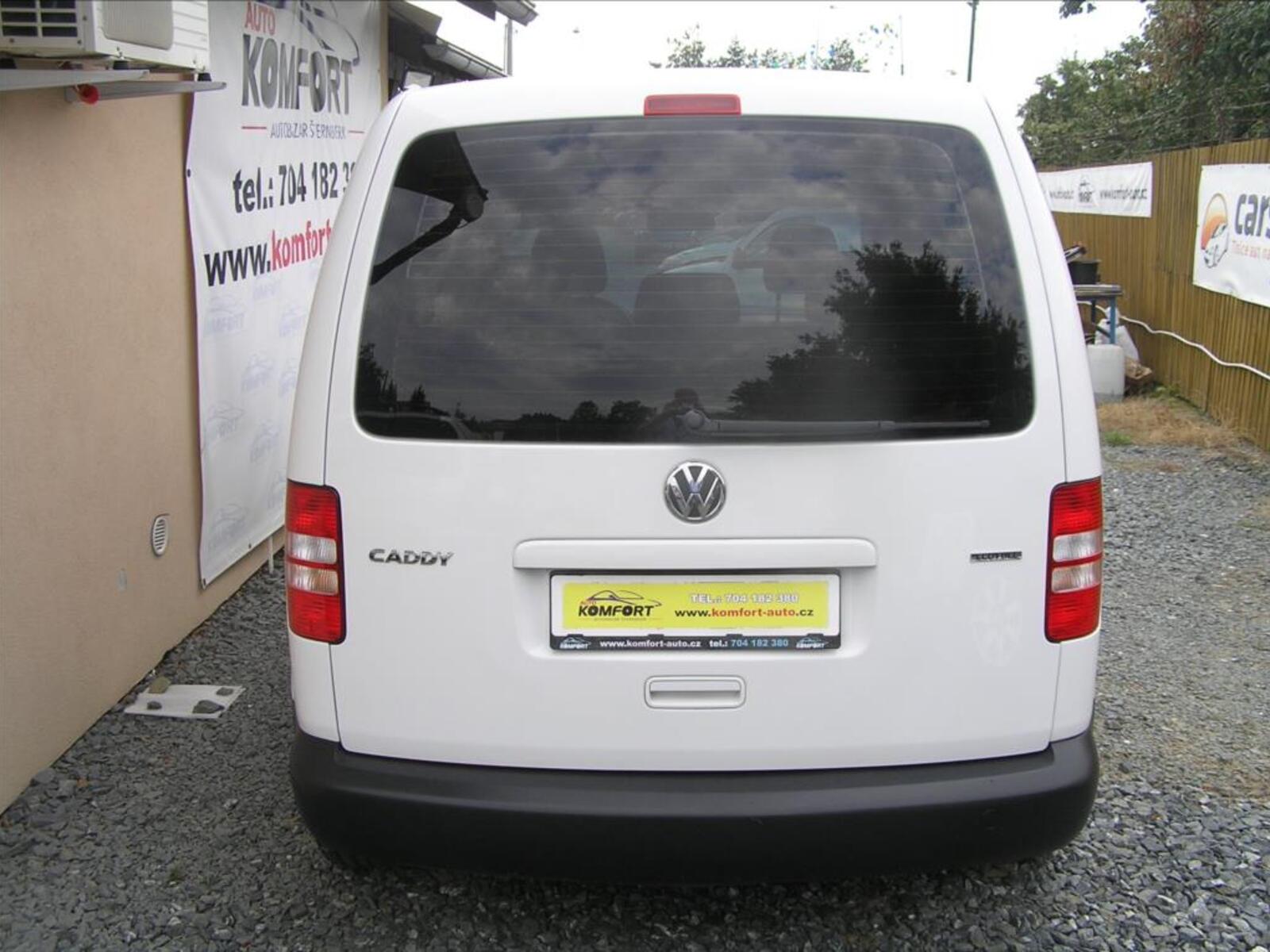 Volkswagen Caddy 4