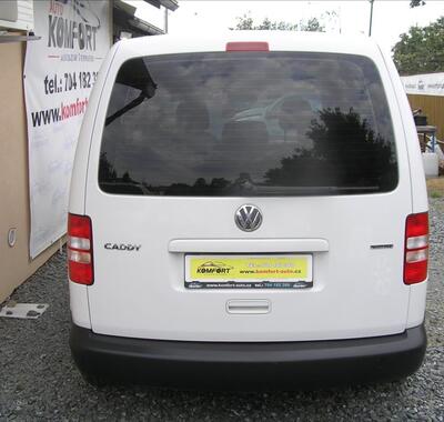 Volkswagen Caddy 4