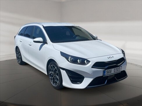 KIA Ceed Kombi 1,5 l 117 kw