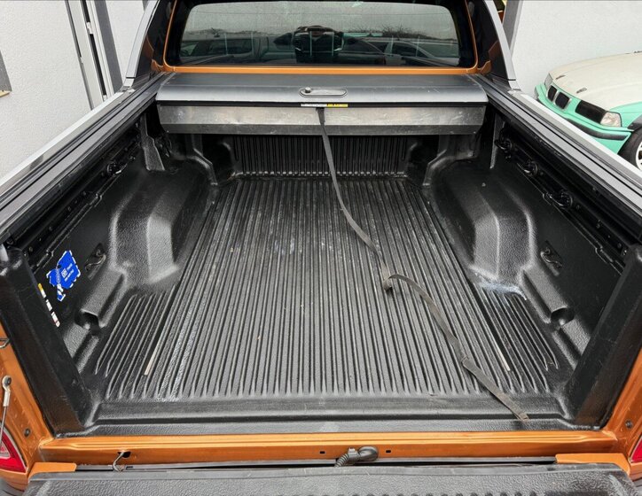 Ford Ranger Pick-up 2,0 l 157 kw