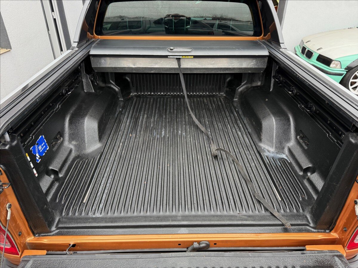 Ford Ranger Pick-up 2,0 l 157 kw