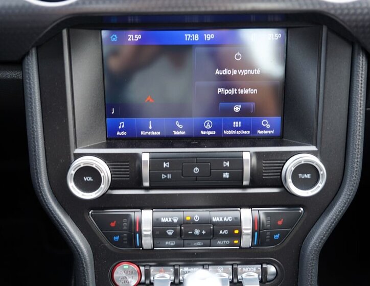 Ford Mustang Kupé 2,3 l 265 kw