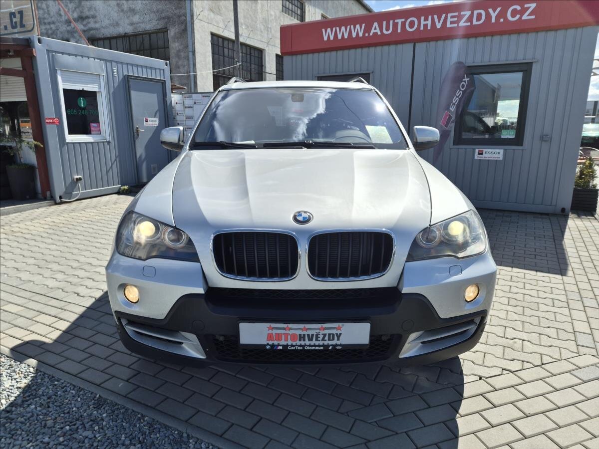 BMW X5 SUV / Terénní 3,0 l 173 kw