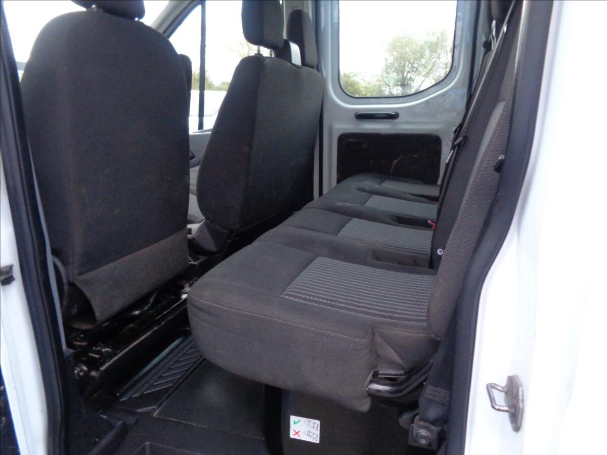 Ford Transit Ostatní 2,2 l 92 kw