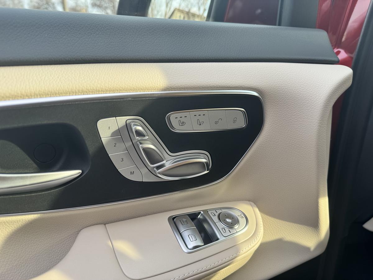 Mercedes-Benz Třídy V