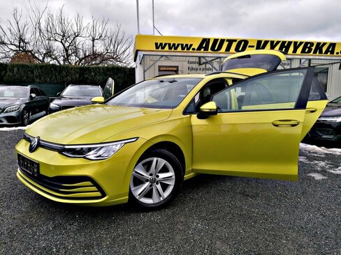 Volkswagen Golf Kombi 1,5 l 110 kw