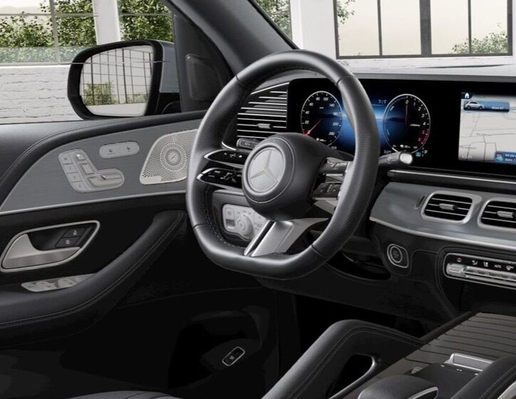 Mercedes-Benz GLE SUV / Terénní 2,0 l 260 kw