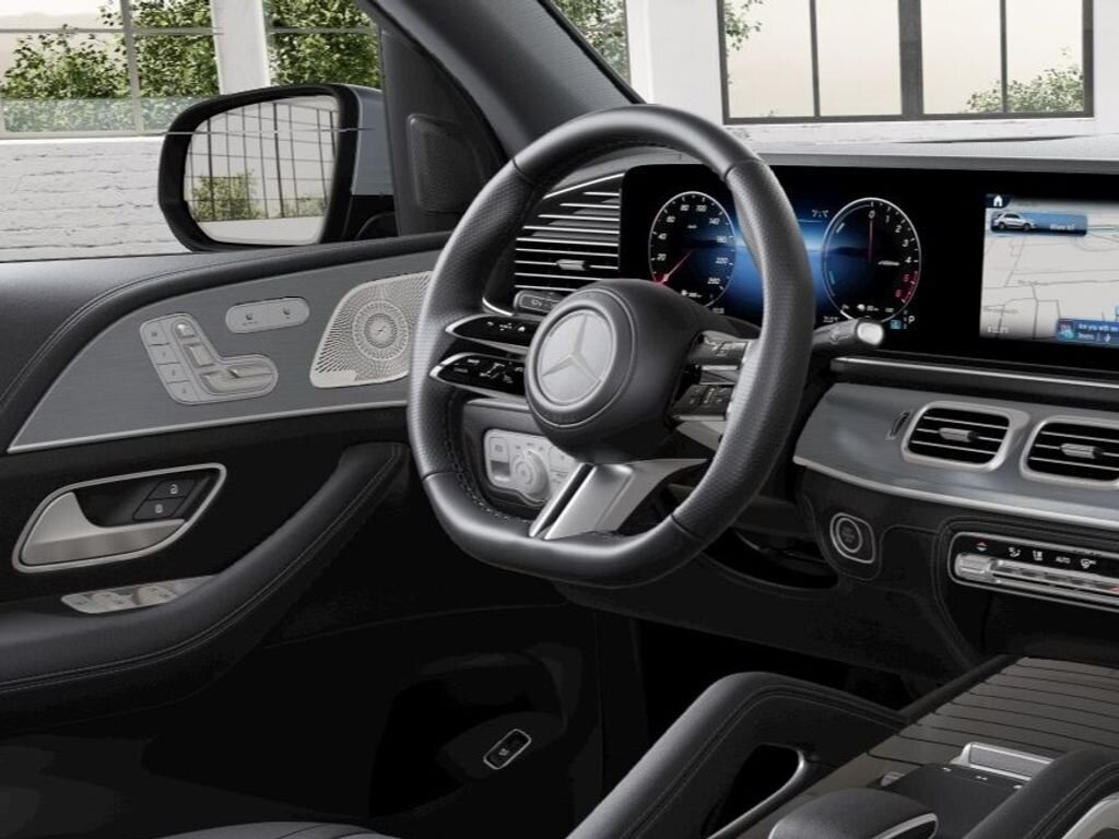 Mercedes-Benz GLE SUV / Terénní 2,0 l 260 kw