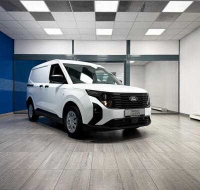 Ford Transit Courier 1