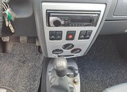 Dacia Logan Sedan 1,4 l 55 kw