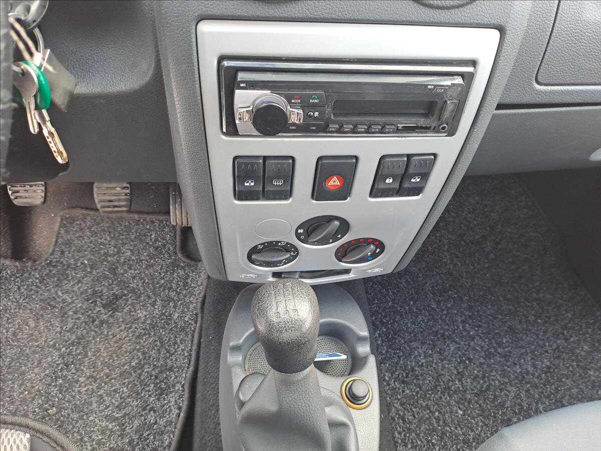 Dacia Logan Sedan 1,4 l 55 kw