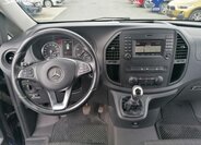 Mercedes-Benz Vito Ostatní 2,1 l 120 kw