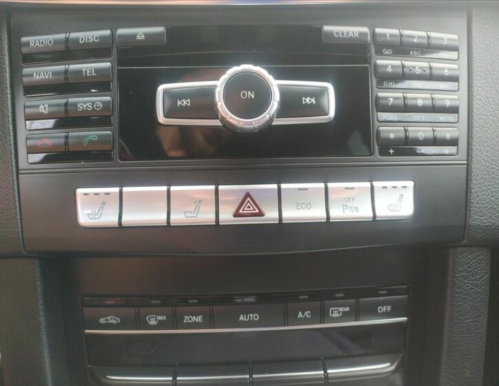 Mercedes-Benz Třídy E 14