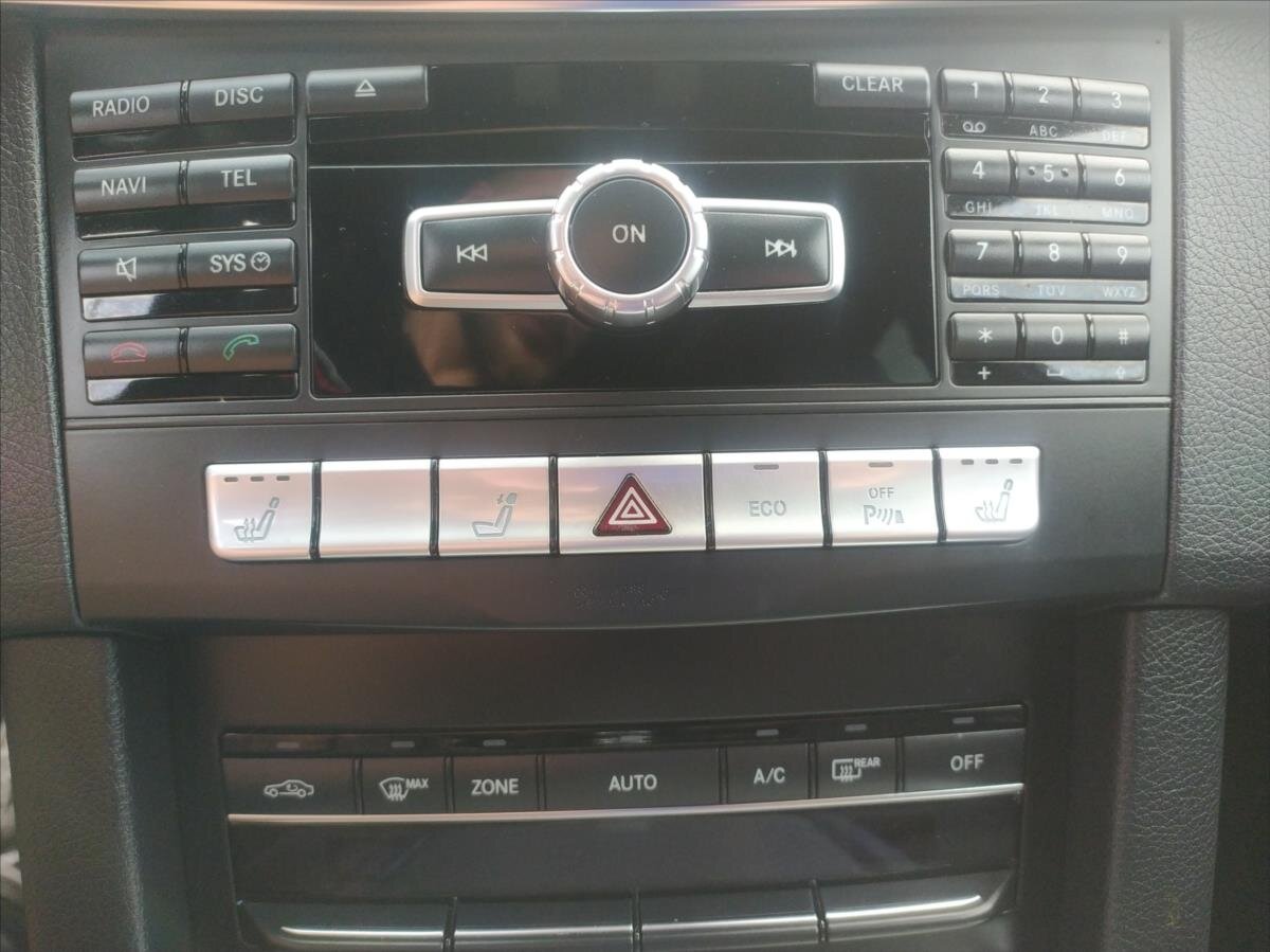 Mercedes-Benz Třídy E