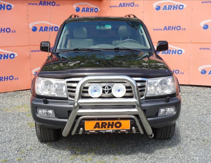 Toyota Land Cruiser SUV 4,7 l 175 kw