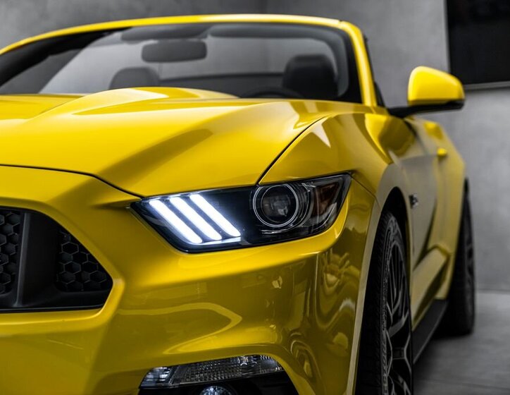Ford Mustang 11