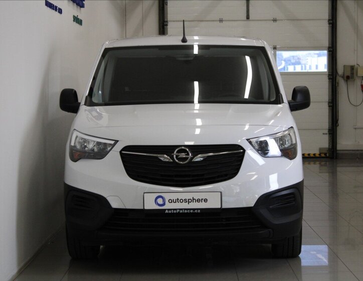Opel Combo Skříň 1,5 l 75 kw