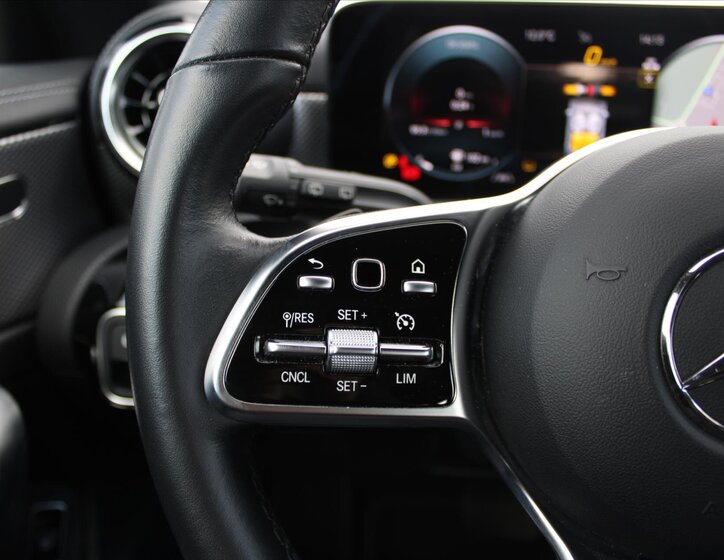 Mercedes-Benz CLA Kombi 2,0 l 85 kw