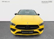 Mercedes-Benz CLA Kupé 1,3 l 100 kw