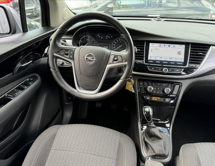 Opel Mokka SUV / Terénní 1,6 l 81 kw