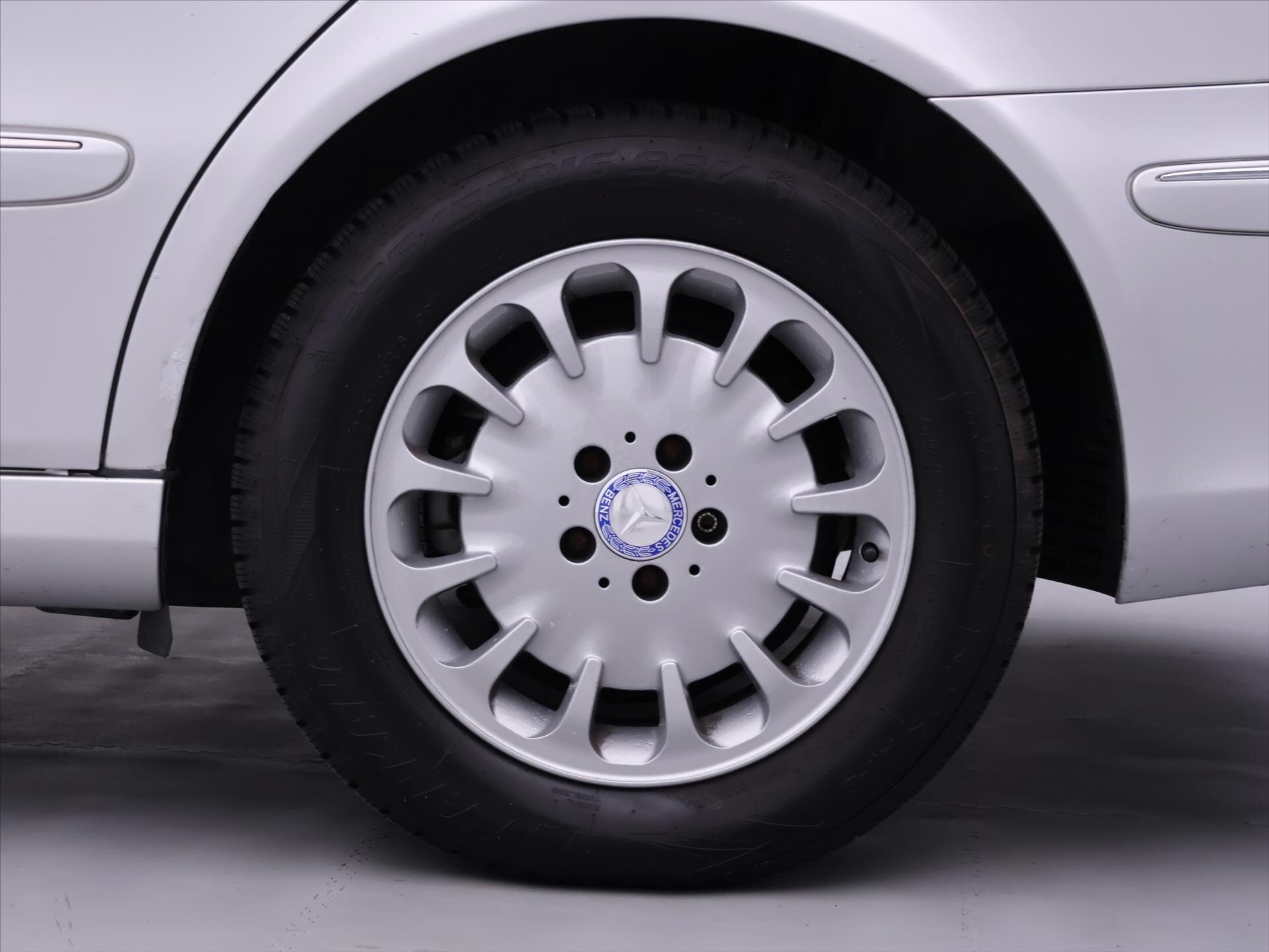 Mercedes-Benz Třídy E