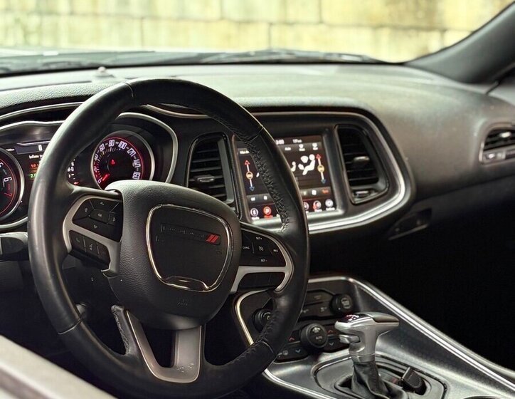 Dodge Challenger Kupé 3,6 l 226 kw