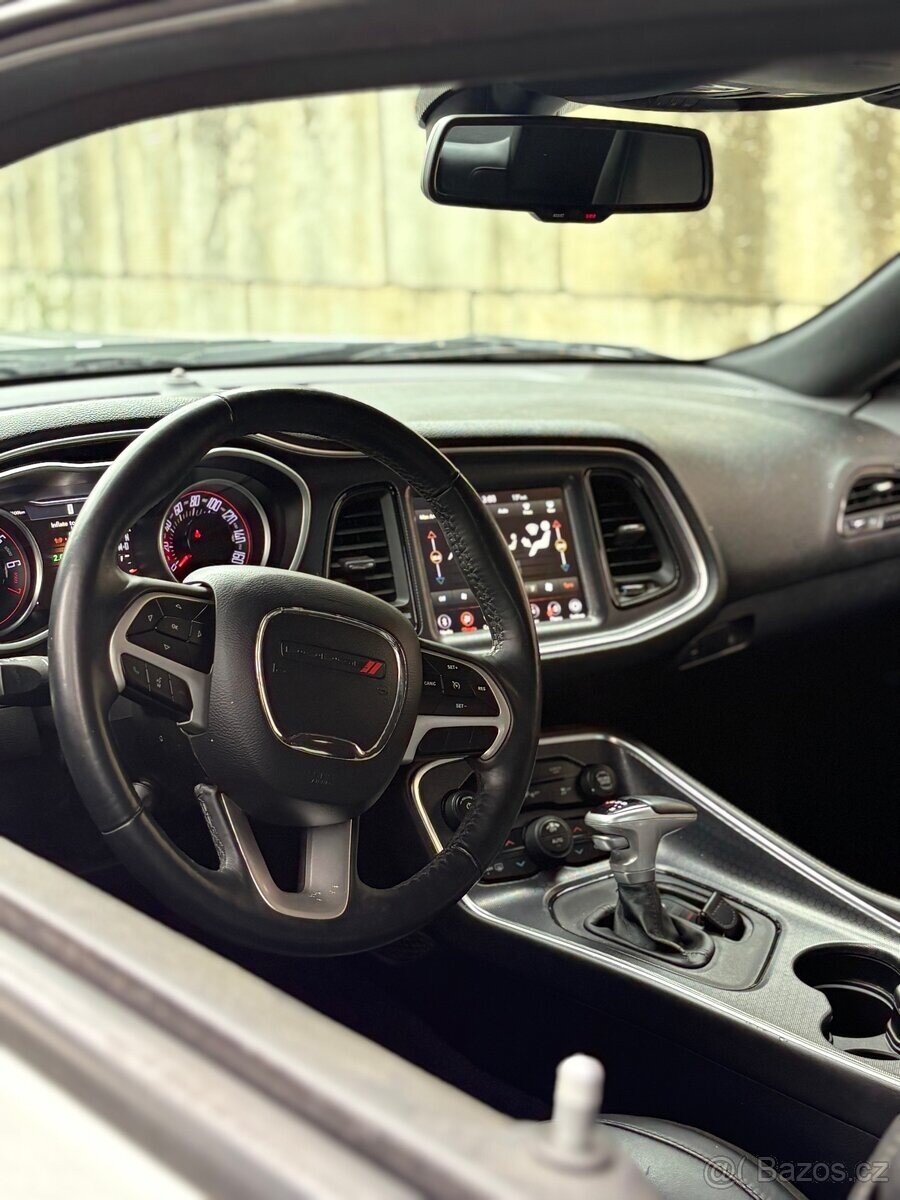Dodge Challenger Kupé 3,6 l 226 kw