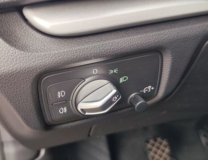 Audi A3 Hatchback 1,6 l 81 kw