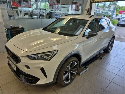 Cupra Formentor SUV / Terénní 1,5 l 110 kw