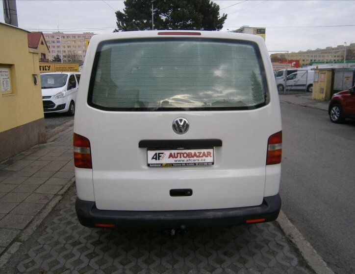 Volkswagen Transporter Kombi 1,9 l 63 kw