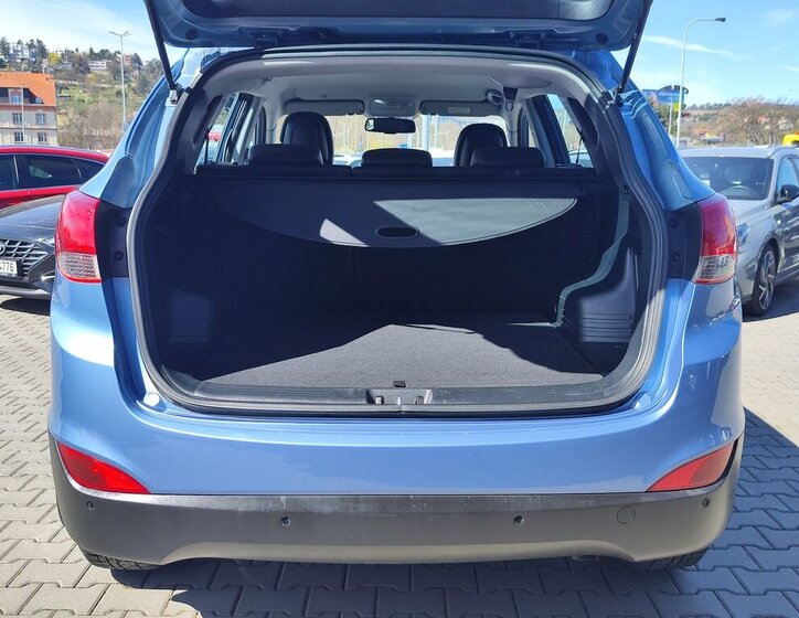 Hyundai ix35 SUV / Terénní 1,7 l 85 kw
