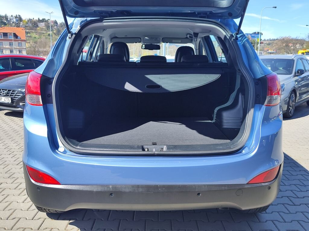 Hyundai ix35 SUV / Terénní 1,7 l 85 kw