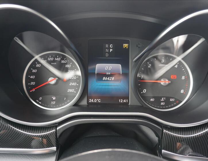 Mercedes-Benz Třídy V 20