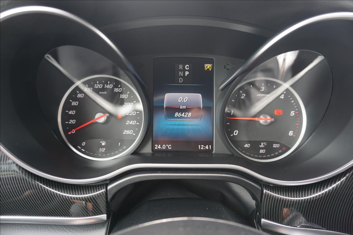 Mercedes-Benz Třídy V