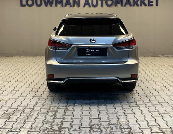 Lexus RX 450h SUV 3,5 l 193 kw