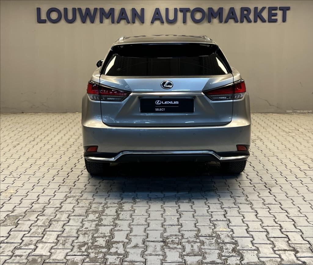 Lexus RX 450h SUV 3,5 l 193 kw
