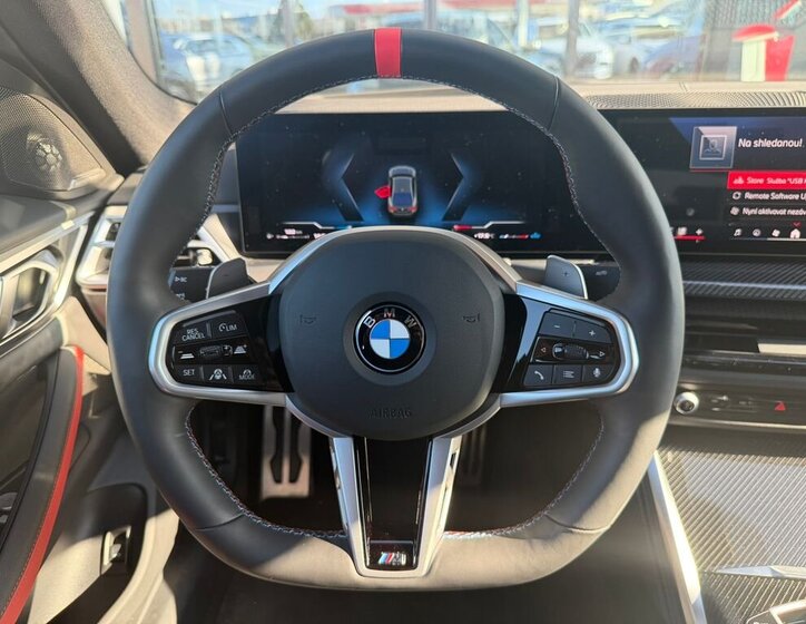 BMW Řada 4 Liftback 3,0 l 275 kw