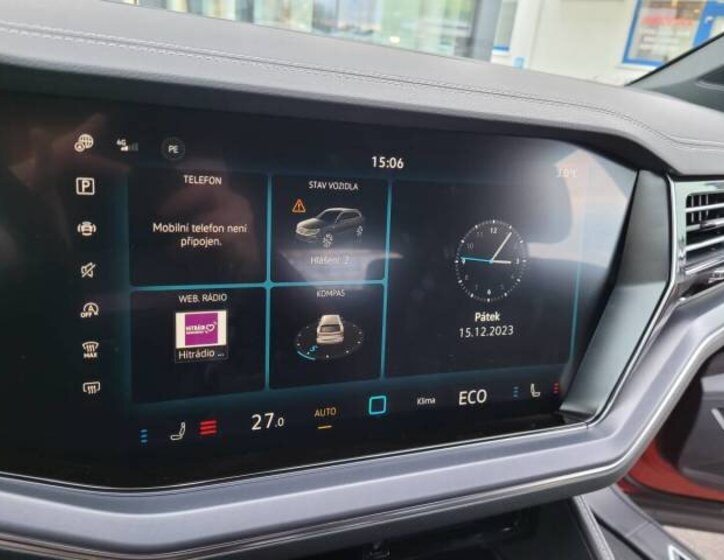 Volkswagen Touareg SUV 3,0 l 210 kw