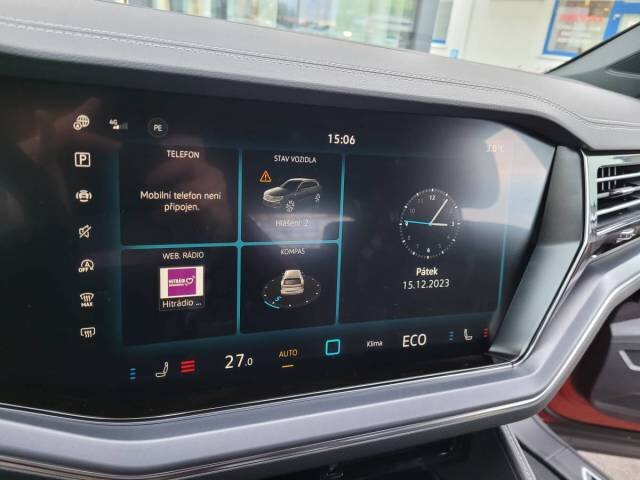 Volkswagen Touareg SUV 3,0 l 210 kw