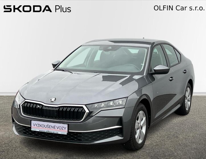 Škoda Octavia Sedan / Limuzína 1,5 l 110 kw