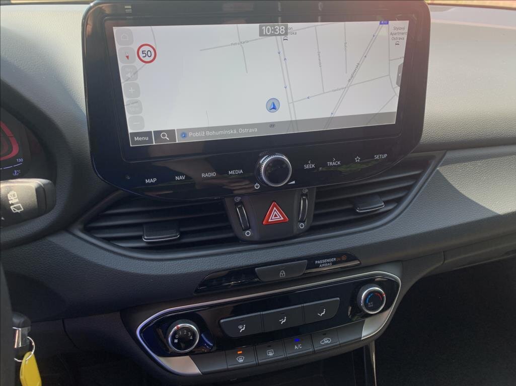 Hyundai i30 Hatchback 1,5 l 103 kw