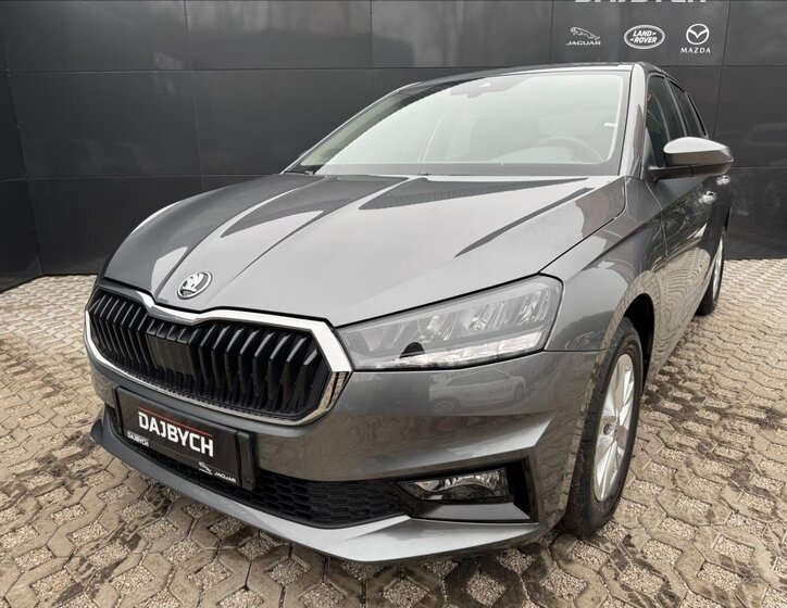 Škoda Fabia Hatchback 999,0 59 kw