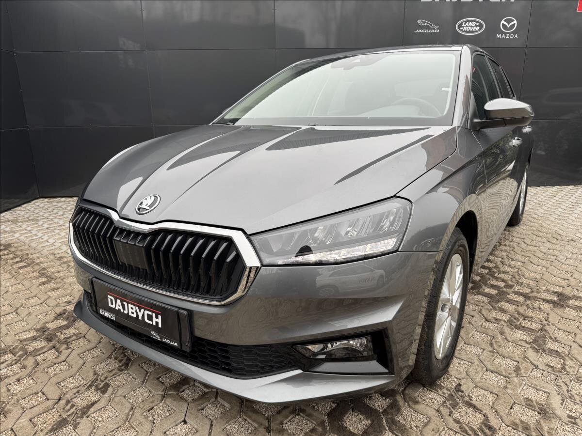 Škoda Fabia Hatchback 999,0 59 kw