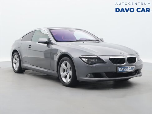 BMW Řada 6 Kupé 3,0 l 321 kw