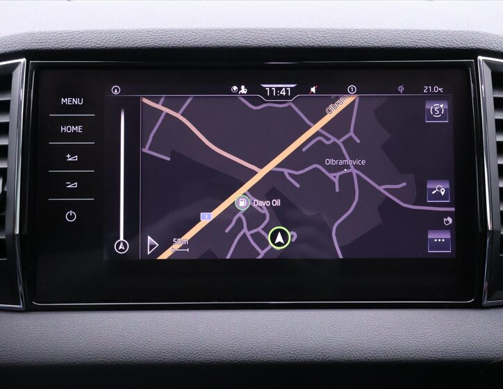 Škoda Karoq SUV 2,0 l 85 kw