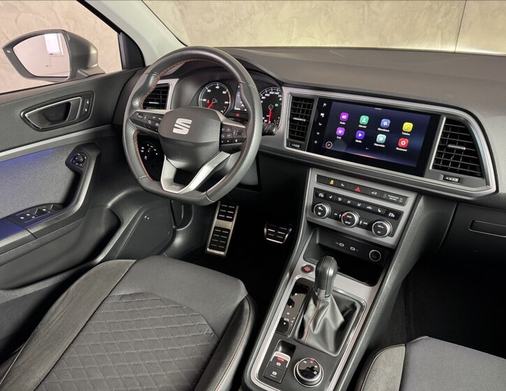 Seat Ateca SUV / Terénní 2,0 l 110 kw